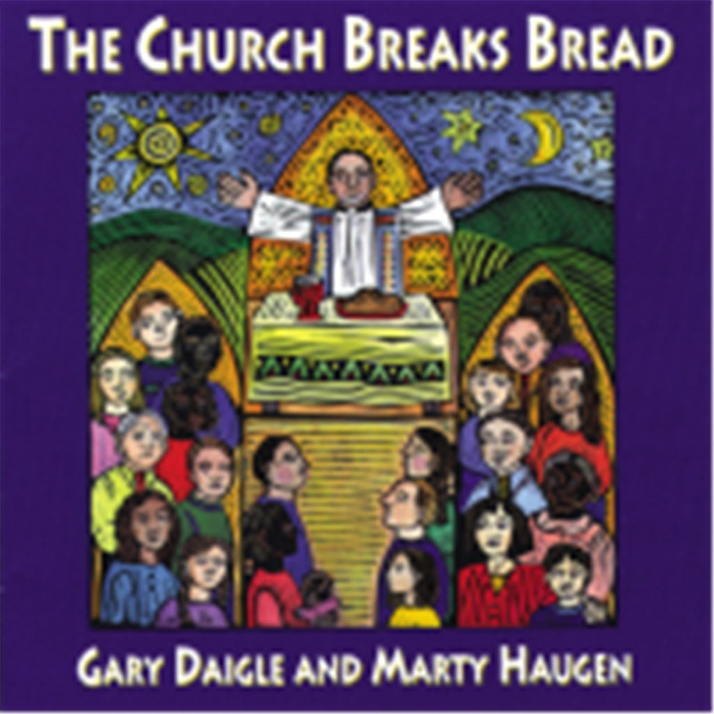 Church Breaks Bread, The